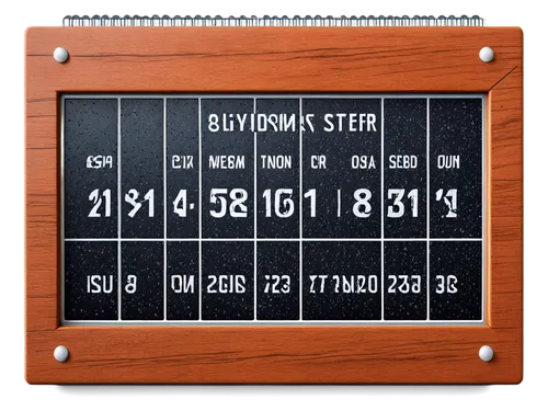 clapper board,terminal board,track indicator,running clock,basketball board,break board,scoreboard,temperature display,main board,flight board,stylophone,letter board,display panel,key counter,wooden ruler,mileage display,direction board,counting frame,clapperboard,wood board,Photography,General,Sci-Fi