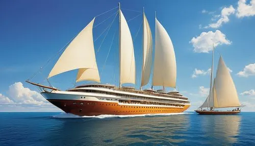 mauretania,sailing orange,sea fantasy,azamara,cruceros,sea sailing ship,easycruise,sailing ship,windjammer,staterooms,cruiseliner,sail ship,cruise ship,windstar,westerdam,chartering,caravel,passenger ship,tallship,ocean liner,Conceptual Art,Sci-Fi,Sci-Fi 19