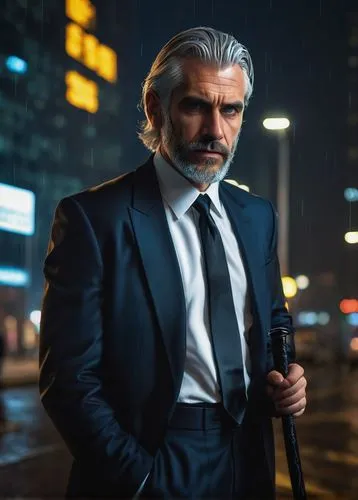 black businessman,suit actor,man with umbrella,white-collar worker,silver fox,man holding gun and light,a black man on a suit,businessman,ceo,business man,man portraits,concierge,business angel,cruella de ville,smoking man,men's suit,james bond,banker,financial advisor,nikola,Art,Classical Oil Painting,Classical Oil Painting 25