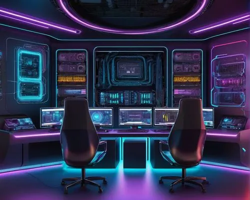 computer room,spaceship interior,ufo interior,computer workstation,spaceship space,control center,cyberscene,neon human resources,computerized,the server room,workstations,modern office,cybercafes,computerworld,cyberspace,working space,cyber,futuristic,research station,computerize,Art,Artistic Painting,Artistic Painting 08