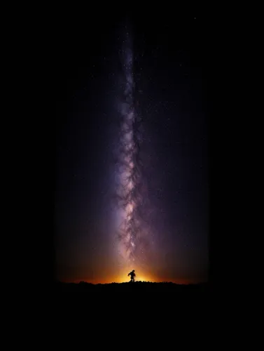 the milky way,astronomer,man silhouette,astronomy,milkyway,silhouette of man,perseid,astrophotography,milky way,astronomical,celestial phenomenon,silhouette against the sky,cinder cone,the night sky,tobacco the last starry sky,northen light,starscape,yoga silhouette,zodiacal sign,falling star