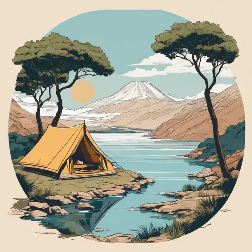 Camping in the Lake District,campsite,camping tipi,camping tents,yurts,tent camping,tents,campground,fishing tent,tipi,tent,camping,tent camp,campire,tourist camp,glamping,tepee,travel trailer poster,