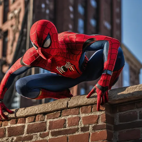 spider-man,spiderman,spider man,the suit,webbing,webs,web,spider bouncing,wall,web element,peter,spider,marvel comics,marvels,spider network,marvel,brick background,brick wall background,superhero background,suit actor,Photography,General,Natural