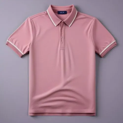 Polo Shirt, ballet slipper color, gray background,polo shirt,polo shirts,cycle polo,polo,golfer,pink large,gifts under the tee,man in pink,premium shirt,baby pink,clove pink,light pink,bicycle jersey,