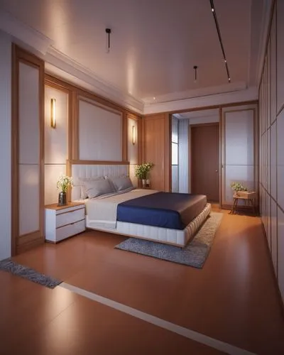 japanese-style room,sleeping room,modern room,bedroom,bedrooms,3d rendering,hallway space,guest room,tatami,great room,interior modern design,shared apartment,roominess,interior design,wooden floor,apartment,an apartment,render,interior decoration,loft,Photography,General,Realistic