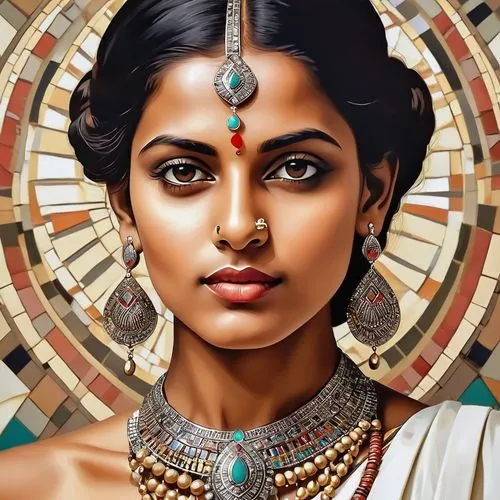 matangi,savithri,indian woman,indian art,sithara,mandodari