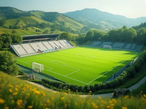 soccer field,football stadium,football field,stadiums,football pitch,athletic field,playing field,frankenstadion,stadio,stadium,sportpark,allianz,stadionul,coradia,forest ground,geoffroy,kotoinazuma,sportverein,garmisch partenkirchen ski stadium,geoffroi,Photography,General,Realistic