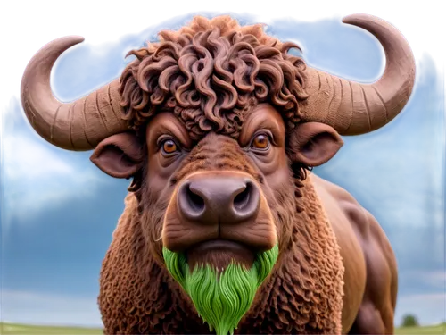 muskox,herbison,bison,gnu,muskoxen,gnus,aurochs,gaur,rhinox,african buffalo,tribal bull,buffalo,yak,ox,tahr,carabao,bamana,tanox,scythian,taurus,Unique,3D,Clay