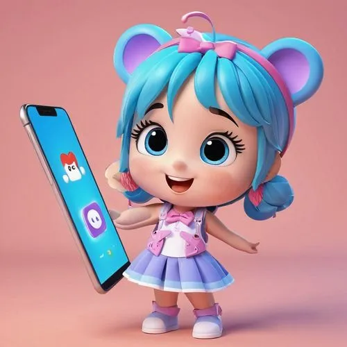 cute cartoon character,minimo,cute cartoon image,suri,fundora,xiaomi,Unique,3D,3D Character