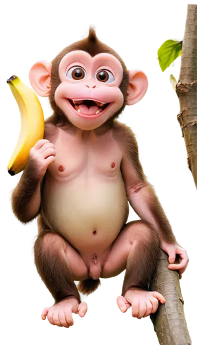 monke,baby monkey,monkeying,monkey god,monkey banana,monkey,orang utan,macaco,monkeypox,simian,primate,macaque,tombi,mwonzora,cheeky monkey,piccinini,menehune,prosimian,the monkey,lutung,Illustration,American Style,American Style 05