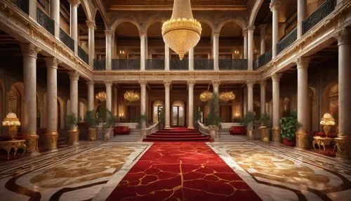 europe palace,ballroom,royal interior,crown palace,palaces,hall of the fallen,corridor,ornate room,grand master's palace,marble palace,hallway,venetian hotel,hall of nations,entrance hall,the palace,city palace,lobby,the royal palace,dragon palace hotel,corridors,Conceptual Art,Sci-Fi,Sci-Fi 21