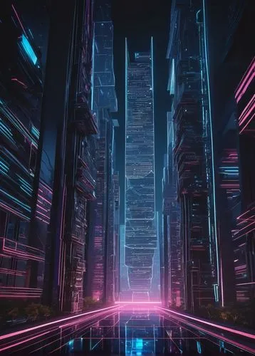 cybercity,mainframes,cyberscene,cyberia,cyberview,matrix,cyberpunk,cybernet,supercomputer,cybertown,hypermodern,cyberport,computational,metropolis,cyberspace,cyberworld,synth,3d background,wavevector,vapor,Illustration,Paper based,Paper Based 27