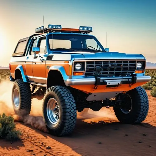 ford bronco ii,ford bronco,jeep wagoneer,dodge power wagon,jeep cherokee (xj),jeep comanche,jeep cherokee,off-road outlaw,desert run,desert safari,ford ranger,ford super duty,jeep gladiator,desert racing,off road toy,toyota 4runner,dodge ram rumble bee,dodge d series,jeep gladiator rubicon,chevrolet advance design,Photography,General,Realistic