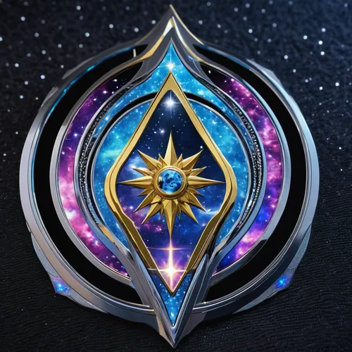 circular star shield,constellation pyxis,kr badge,r badge,q badge,locket,t badge,g badge,witch's hat icon,k badge,c badge,life stage icon,sr badge,br badge,car badge,pendant,y badge,amulet,red heart medallion in hand,ethereum icon,Photography,General,Realistic