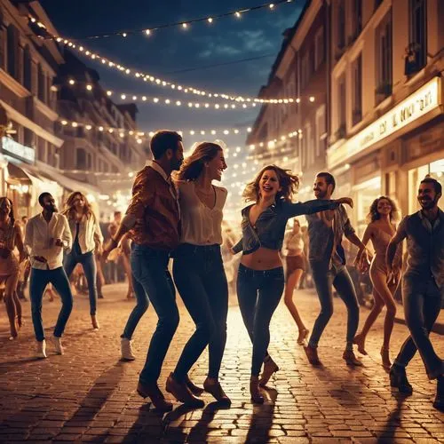 dance club,dancing,revellers,dancegoers,street party,kizomba,streetdance,danser,square dance,dancefloor,dancers,dance,dansen,dances,danced,danse,dancefloors,danzon,danceteria,dancehall,Photography,General,Realistic