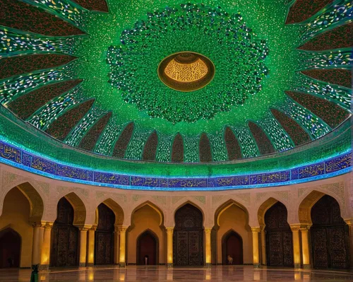 Ceiling of Sheikh lotfollah mosque,king abdullah i mosque,al nahyan grand mosque,star mosque,hassan 2 mosque,the hassan ii mosque,agha bozorg mosque,mosque hassan,azmar mosque in sulaimaniyah,quasr al