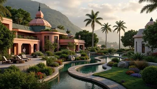 amanresorts,dorne,anantara,tanoa,oberoi,theed,naboo,shangrila,rivendell,resort,shangri,tropico,hacienda,chhatris,tropical island,sansar,moorea,luxury hotel,landscaped,gurukul