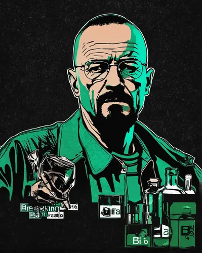 Breaking Bad Wallpapers - Wallpaper Cave Wallpaperswide,breaking bad,merle black,spy-glass,wpap,walt,vector art,medical icon,analyze,gi,vector graphic,drug icon,merle,full metal,chemist,vector illustr