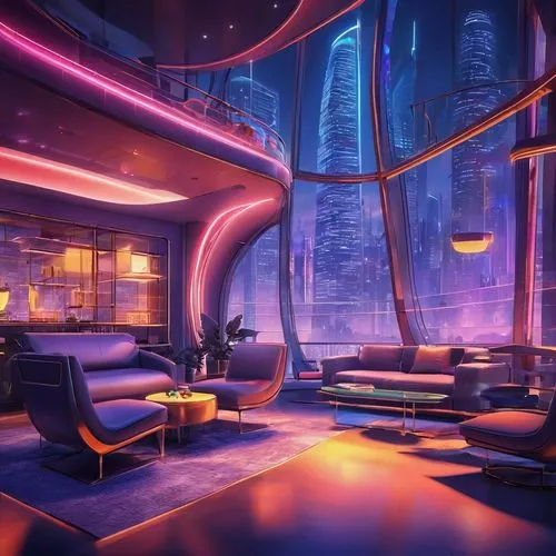 spaceship interior,futuristic landscape,ufo interior,nightclub,spaceland,futuristic architecture,coruscant,sky space concept,futuristic art museum,cybertown,arcology,retro diner,futurist,wildstar,cartoon video game background,art deco background,sci fiction illustration,lounges,dreamfall,spaceport,Unique,Pixel,Pixel 05