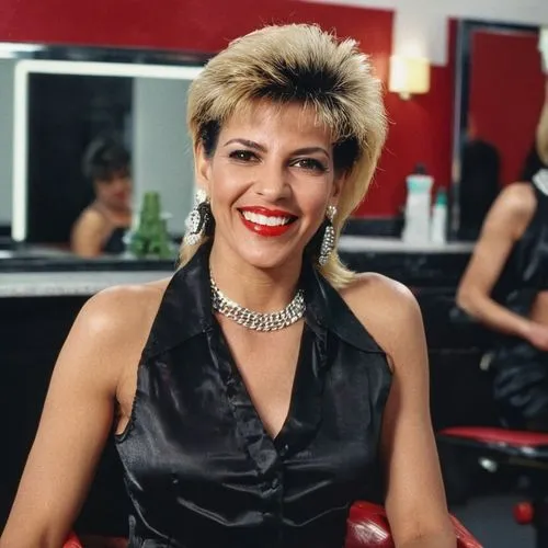 laurentien,anousheh,xuxa,mercouri,gennifer,gena,Photography,General,Realistic