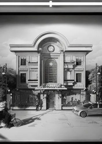 old cinema,movie palace,national cuban theatre,facade painting,cinema,bulandra theatre,atlas theatre,pitman theatre,cinema strip,digital cinema,1950s,athenaeum,silviucinema,year of construction 1937 t