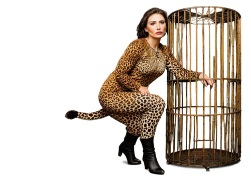 leopardskin,animal print,leopard,jailbird,catsuit,retro woman,daffney,tigress,caged,queen cage,cheetah print,vintage woman,cheeta,animal fur,cheetah,caging,dita,jailhouse,antique background,civets,Photography,Documentary Photography,Documentary Photography 29