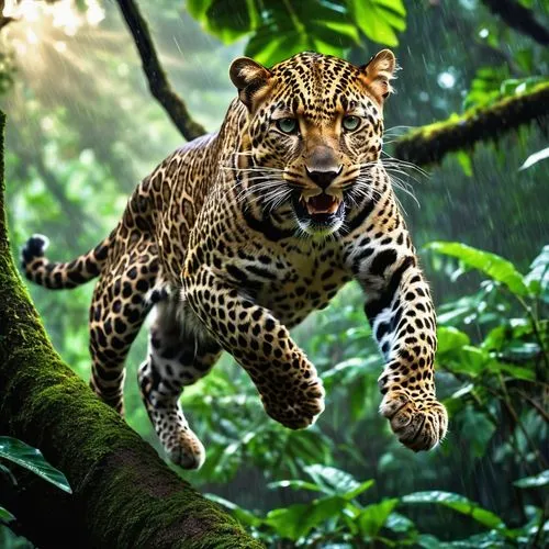 wild cat,african leopard,jaguar,leopard,ocelot,great puma,clouded leopard,king of the jungle,felidae,wild animal,bengal cat,sumatran,asian tiger,panther,wildlife,endangered specie,chestnut tiger,leopard's bane,wild life,bobcat,Photography,General,Realistic