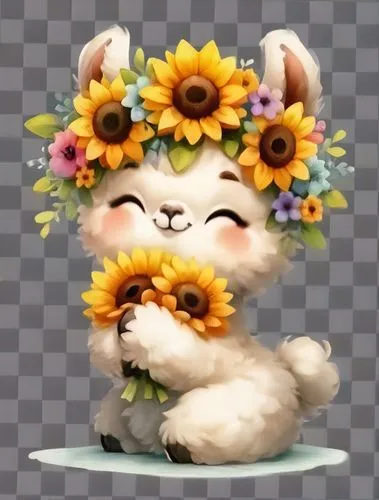 flower cat,blossom kitten,flower animal,flower background,cat kawaii,flowerdew