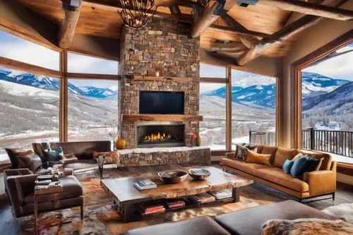 alpine style,the cabin in the mountains,house in the mountains,house in mountains,chalet,fire place,luxury home interior,beautiful home,family room,ski resort,courchevel,modern living room,fireplaces,fireplace,living room,vail,log cabin,verbier,livingroom,luxury property,Conceptual Art,Graffiti Art,Graffiti Art 09