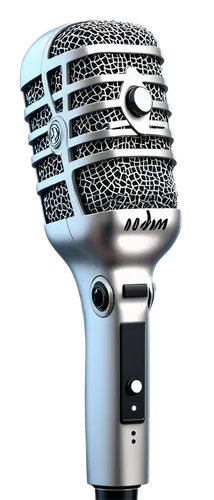 Zoom microphone, audio equipment, shiny metal body, mesh grille, LED lights, buttons and knobs, 3/4 composition, close-up shot, soft focus, warm lighting, cinematic feel, futuristic design, sleek line