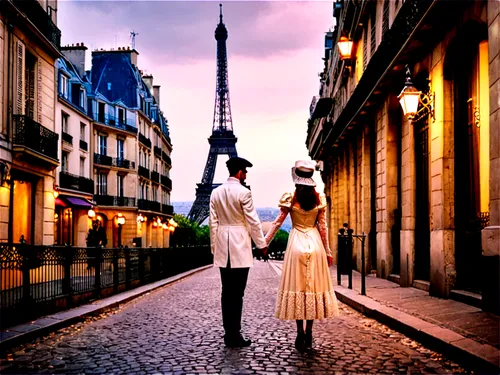 paris clip art,french tourists,parisiennes,parisians,french digital background,parisian,parisiens,paris,paris - london,paree,paris cafe,parisii,parisienne,nodame,vintage couple silhouette,french culture,vintage boy and girl,pariz,romantique,parisien,Illustration,Realistic Fantasy,Realistic Fantasy 47