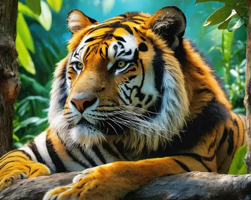 sumatran tiger,bengal tiger,asian tiger,a tiger,tiger png,siberian tiger,tiger,sumatran,bengal,chestnut tiger,bengalenuhu,sumatra,young tiger,tigers,tigerle,malayan tiger cub,belize zoo,royal tiger,type royal tiger,blue tiger,Conceptual Art,Oil color,Oil Color 03