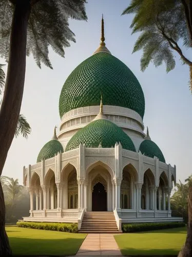 gumbad,shahi mosque,grand mosque,islamic architectural,after the ud-daula-the mausoleum,gumbaz,uloom,imambara,king abdullah i mosque,big mosque,star mosque,masjid,city mosque,deoband,mamounia,medinah,mohammadpur,zayed mosque,rajshahi,sheihk zayed mosque,Illustration,Realistic Fantasy,Realistic Fantasy 29