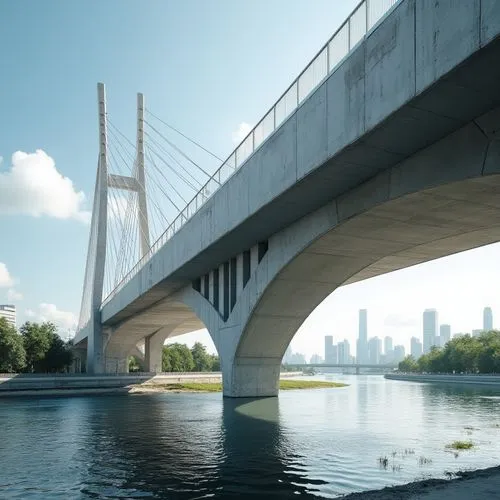 cable-stayed bridge,mytishchi,han river,petrzalka,tangshan railway bridge,soundbridge,zhangzhou,hangzhou,yekaterinburg,kunshan,dingzhou,rainbow bridge,jiongming,dandong,ekaterinburg,road bridge,centerbridge,danube bridge,ikoyi,rostov,Photography,General,Realistic