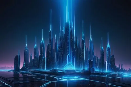 futuristic landscape,fantasy city,metropolis,scifi,futuristic architecture,cg artwork,cyberspace,sci - fi,sci-fi,futuristic,sci fiction illustration,sci fi,ancient city,electric tower,3d fantasy,cityscape,cube background,mobile video game vector background,monolith,black city,Illustration,Realistic Fantasy,Realistic Fantasy 11