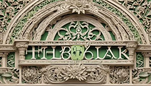 art nouveau design,decorative letters,art nouveau,enamel sign,nameplate,clerk,stonework,cd cover,font,the logo,detail,door sign,cover,hookak,art nouveau frame,plaque,facade panels,cloak,main door,brand front of the brandenburg gate,Illustration,Black and White,Black and White 03