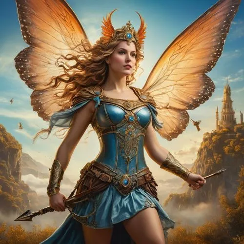 fantasy art,fantasy woman,fantasy picture,faerie,archangel,fantasy portrait,cupido (butterfly),vanessa (butterfly),faery,gatekeeper (butterfly),fairy queen,baroque angel,heroic fantasy,fantasy girl,fairy,angel,fairies aloft,rosa 'the fairy,winged heart,the archangel,Photography,General,Fantasy