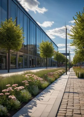 arborway,carreau,njitap,technopark,cupertino,landscaped,infopark,hafencity,sandyford,3d rendering,neukom,paving slabs,skolkovo,autostadt wolfsburg,newpark,walkway,botanical square frame,paved square,embl,technion,Illustration,Retro,Retro 19