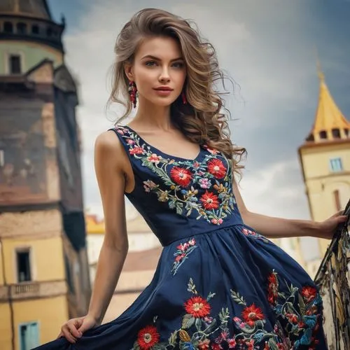 girl in a long dress,vintage dress,a girl in a dress,country dress,floral dress,beautiful girl with flowers,russian folk style,romantic portrait,evening dress,ukrainian,girl in a historic way,romantic look,women fashion,vintage floral,women clothes,vintage woman,women's clothing,sheath dress,beautiful young woman,vintage girl,Illustration,Paper based,Paper Based 11