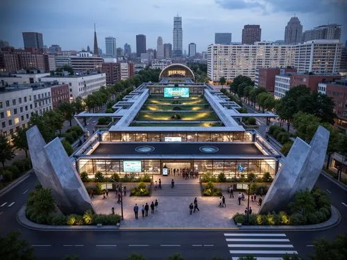 hongdan center,juilliard,new york restaurant,nypl,amnh,grandcentral,subway station,dongdaemun,grand central station,shinsegae,longshan,metropole,nyu,xinle,cityu,damrosch,jingguang,julliard,soochow,safdie