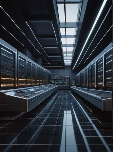 datacenter,datacenters,data center,supercomputer,supercomputing,supercomputers,petaflops,the server room,mainframes,petabytes,eniac,petabyte,random access memory,bobst,oscorp,terminals,skybridge,columbaria,skyways,darkrooms,Illustration,Black and White,Black and White 19