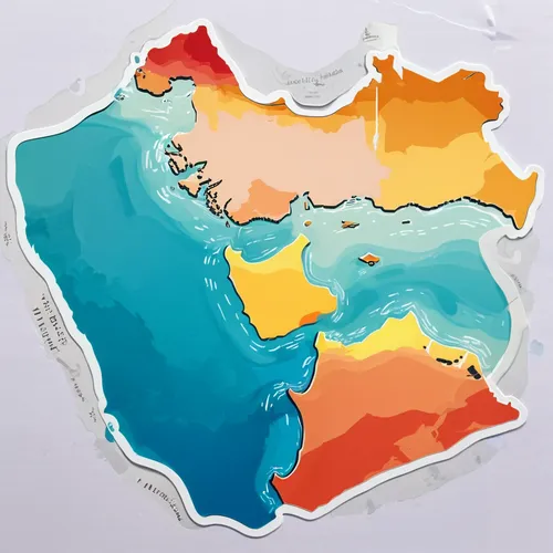 caspian sea,relief map,mediterranean sea,the continent,continent,map of africa,coastal and oceanic landforms,coastal region,persian gulf,african map,continental shelf,azerbaijan,the mediterranean sea,drainage basin,mediterrenian,east africa,water resources,continents,regions,north african bristle ends,Illustration,Japanese style,Japanese Style 06