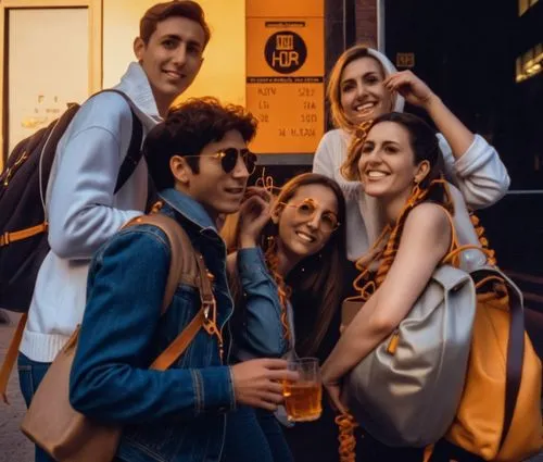 friends at the street,group of people,istiklal,adolescentes,degrassi,nyu,school of athens,cuarteto,korfball,french tourists,esade,uruguayans,caravaggio,ektachrome,students,tourists,straphangers,loyola