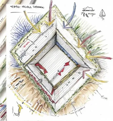 architect plan,a chicken coop,eco-construction,house drawing,school design,solar cell base,roof structures,ventilation grid,roof construction,will free enclosure,roof truss,multi-story structure,building structure,folding roof,dog house frame,second plan,chicken coop,nonbuilding structure,structural engineer,monument protection