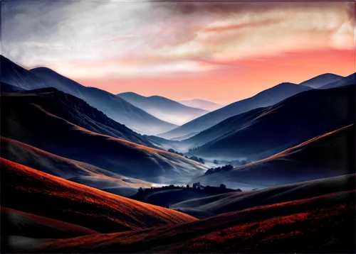 landscape background,mountain landscape,landscapes,mountainous landscape,virtual landscape,panoramic landscape,dune landscape,fantasy landscape,mountain scene,dusk background,landscape red,landscape,autumn mountains,desert landscape,world digital painting,the landscape of the mountains,mountainous landforms,mountain valleys,textured background,high landscape,Illustration,Realistic Fantasy,Realistic Fantasy 37