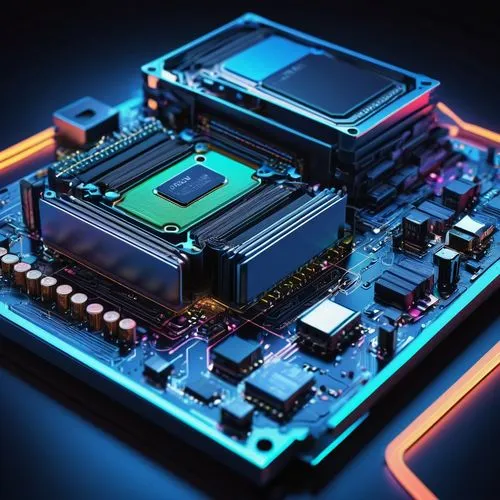 graphic card,motherboard,chipset,cpu,circuit board,chipsets,motherboards,reprocessors,sli,mother board,processor,computer chip,computer chips,altium,multiprocessor,xfx,heatsink,gigabyte,arduino,pcie,Conceptual Art,Daily,Daily 07