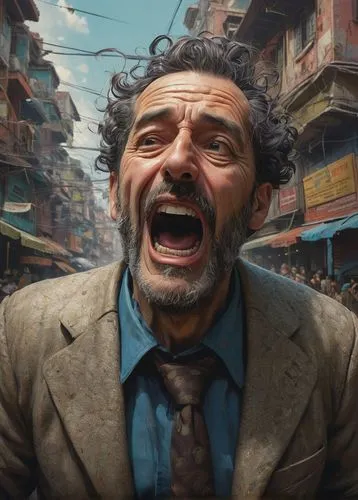 taika,lumbago,inarritu,geraldo,raimi,hazanavicius,Illustration,Realistic Fantasy,Realistic Fantasy 28