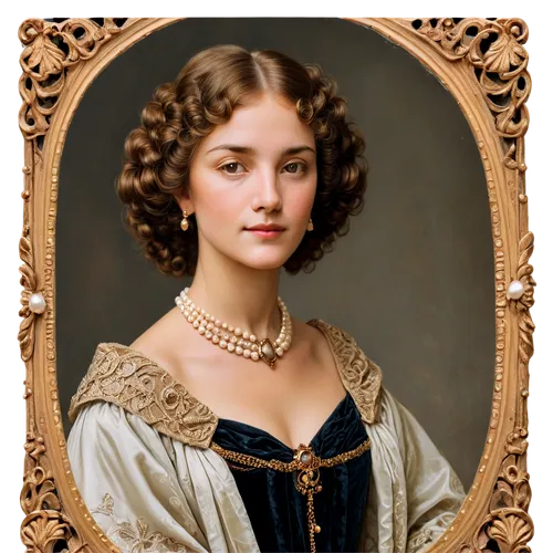 jane austen,vintage female portrait,victorian lady,portrait of a girl,bouguereau,emile vernon,portrait of a woman,the victorian era,bougereau,romantic portrait,young lady,queen anne,young woman,vintage woman,elizabeth nesbit,cepora judith,artemisia,victorian style,a charming woman,british actress,Illustration,Paper based,Paper Based 22