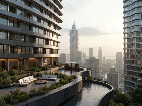 penthouses,sathorn,capitaland,tishman,waterview,condominia,landscape design sydney,inlet place,sathon,roof garden,liveability,leedon,interlace,hoboken condos for sale,roof landscape,damac,roof terrace,3d rendering,condominium,condos