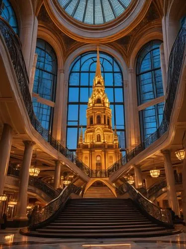 christiansborg,saintpetersburg,saint isaac's cathedral,saint petersburg,archly,lothbury,capitols,atriums,st pauls,konzerthaus berlin,st petersburg,smolny,hearst,gringotts,galleria,musée d'orsay,peabody institute,cochere,threadneedle,invalides,Illustration,Retro,Retro 20